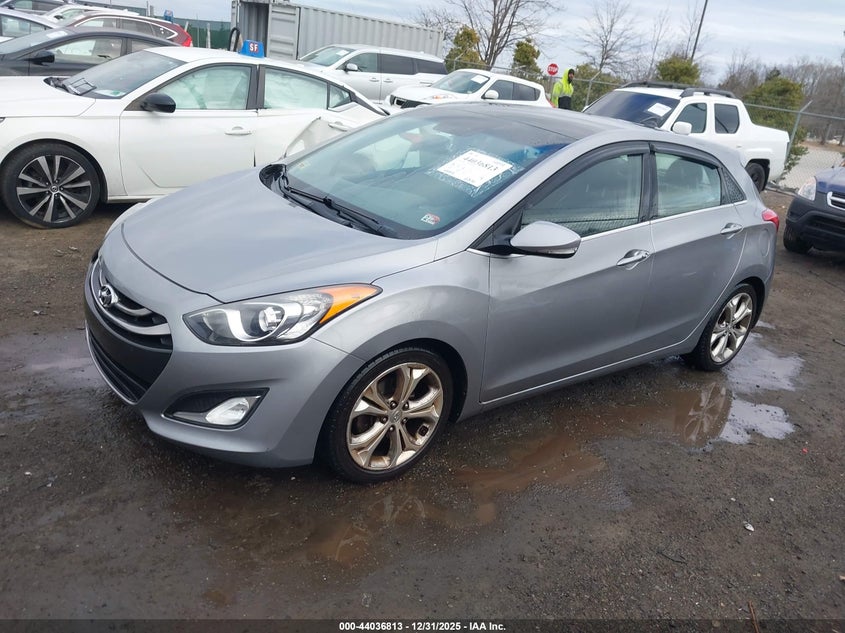 2013 Hyundai Elantra Gt
