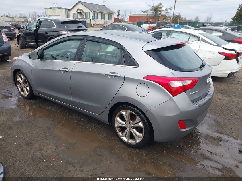 2013 Hyundai Elantra Gt