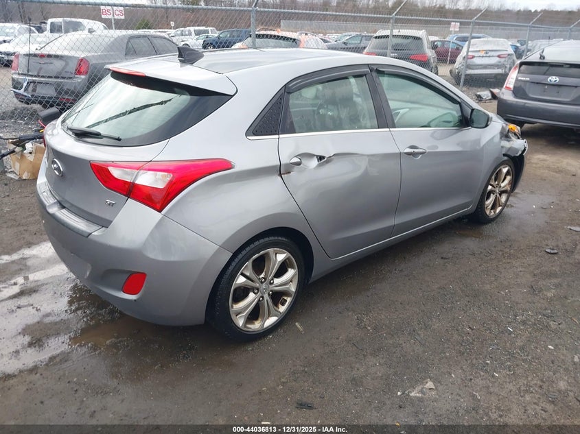 2013 Hyundai Elantra Gt