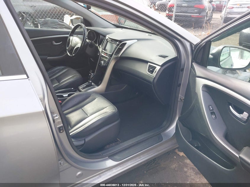 2013 Hyundai Elantra Gt