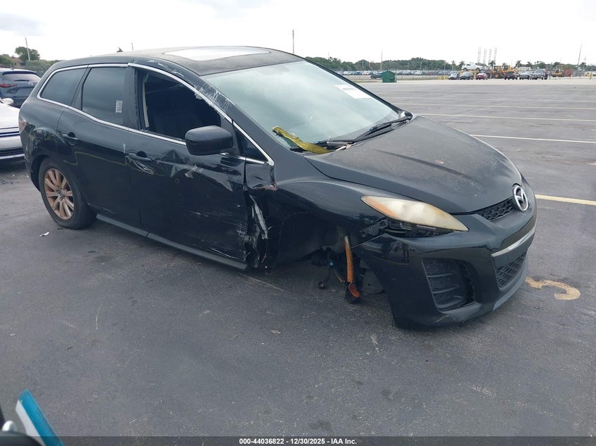 2010 Mazda Cx-7 I Sport