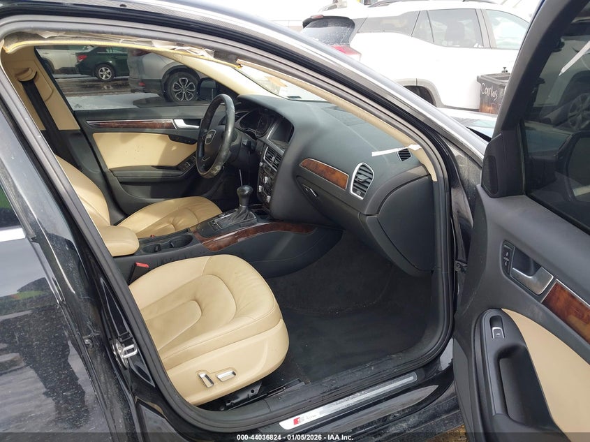 2014 Audi A4 2.0T Premium