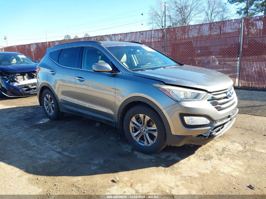 2015 Hyundai Santa Fe