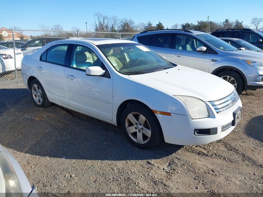 2007 Ford Fusion Se