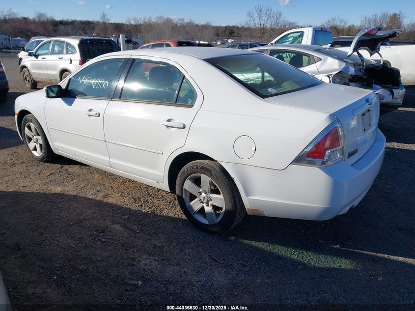 2007 Ford Fusion Se