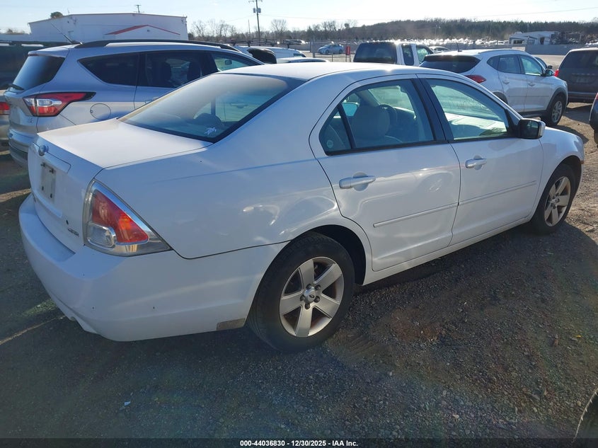 2007 Ford Fusion Se