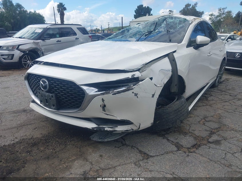 2021 Mazda Mazda3 Preferred