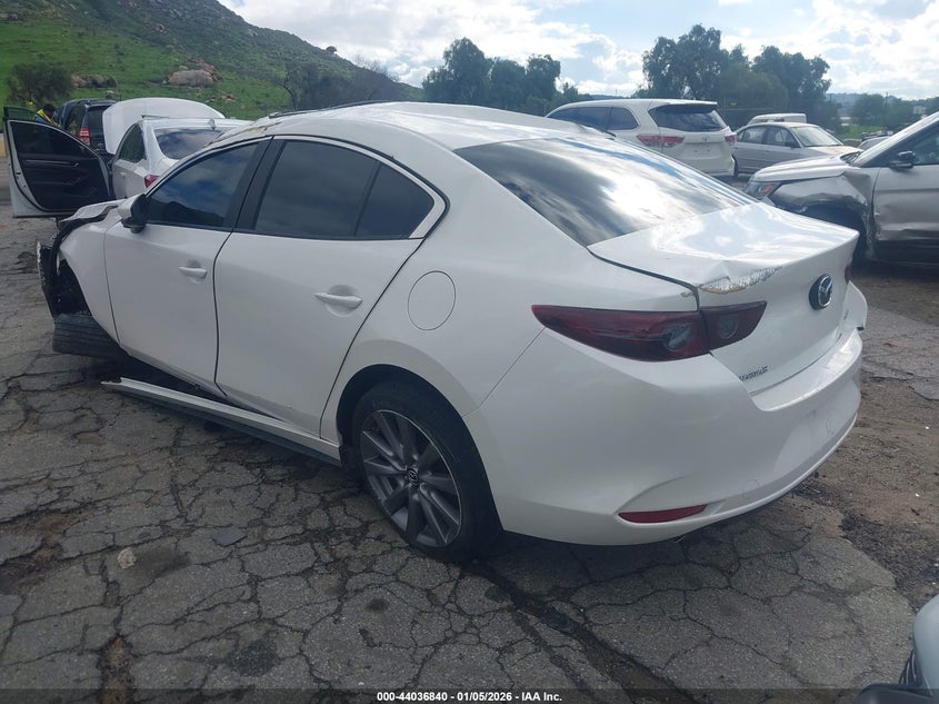 2021 Mazda Mazda3 Preferred