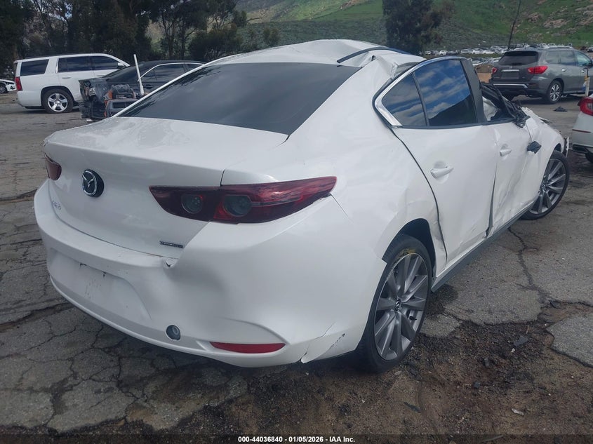 2021 Mazda Mazda3 Preferred