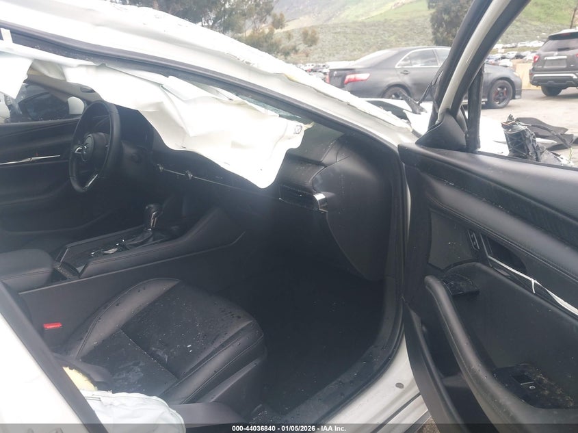 2021 Mazda Mazda3 Preferred