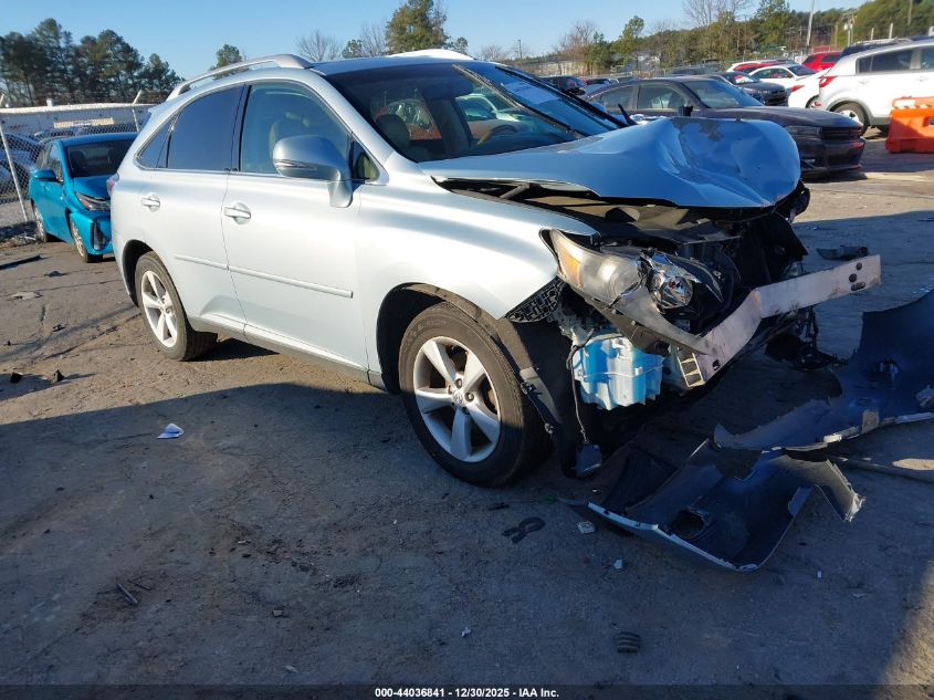 2010 Lexus RX 350