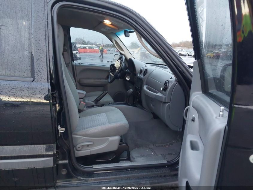 2005 Jeep Liberty Sport