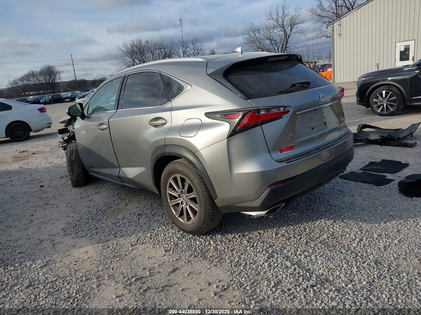 2015 Lexus Nx 200T
