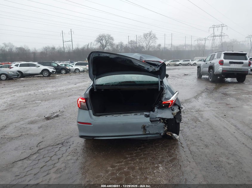 2022 HONDA CIVIC 2.0L I-4 DI, DOHC, V(VIN: 2HGFE2F59NH581139