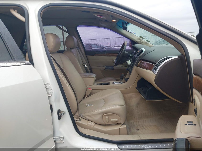 2008 Cadillac Srx V6