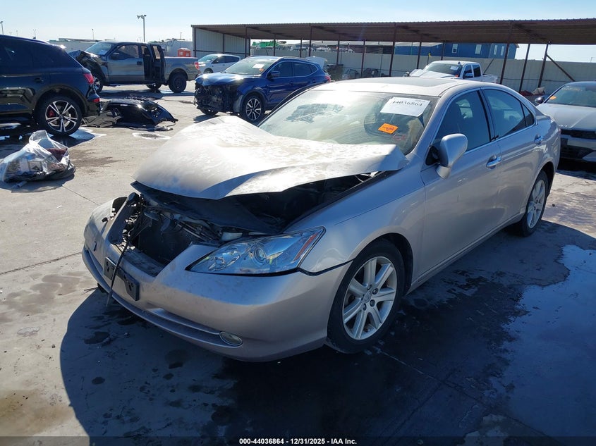 2007 Lexus Es 350