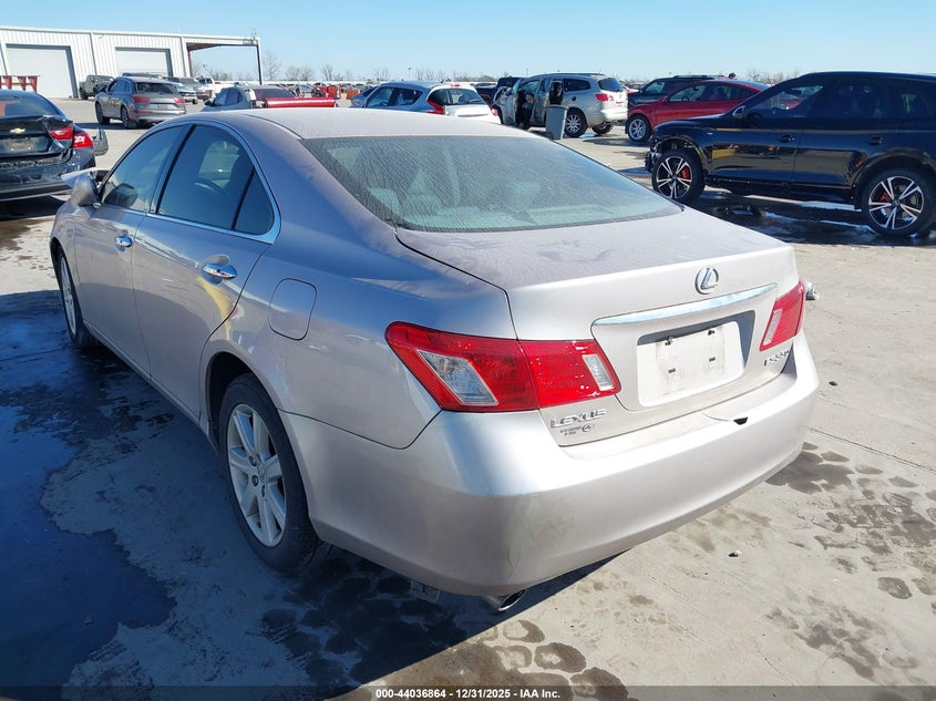 2007 Lexus Es 350
