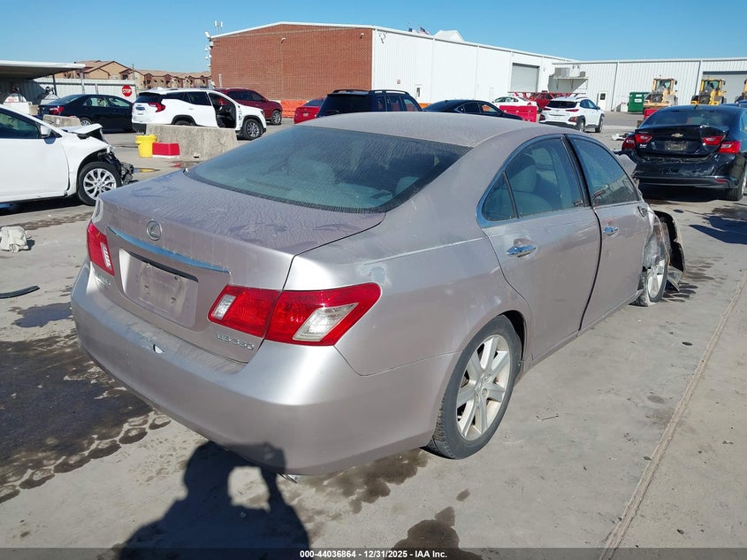 2007 Lexus Es 350