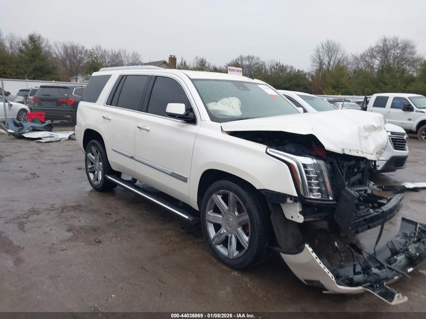 2015 Cadillac Escalade Premium