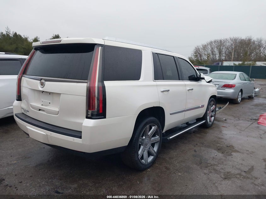 2015 Cadillac Escalade Premium