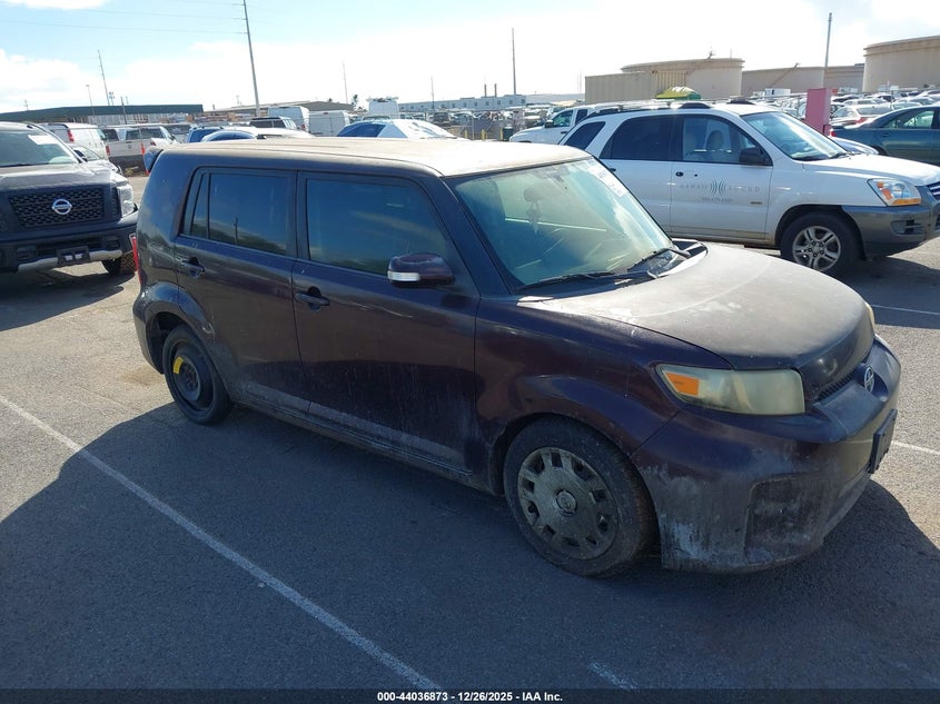JTLZE4FE5B1124477 2011 Scion Xb Release Series 8.0 auction photo 1