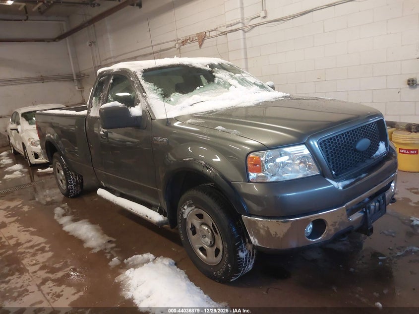 1FTRF14W96NA23279 2006 Ford F-150 Stx/Xl/Xlt auction photo 1
