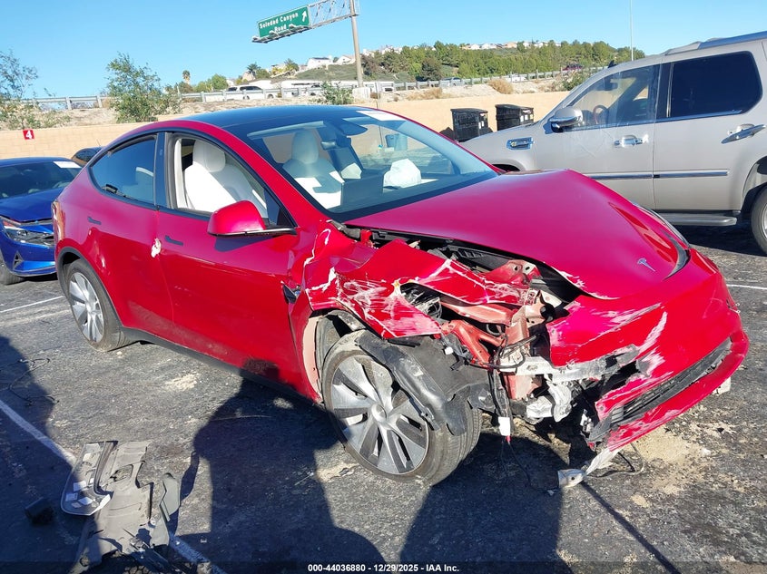2023 Tesla Model Y Awd/Long Range Dual Motor All-Wheel Drive