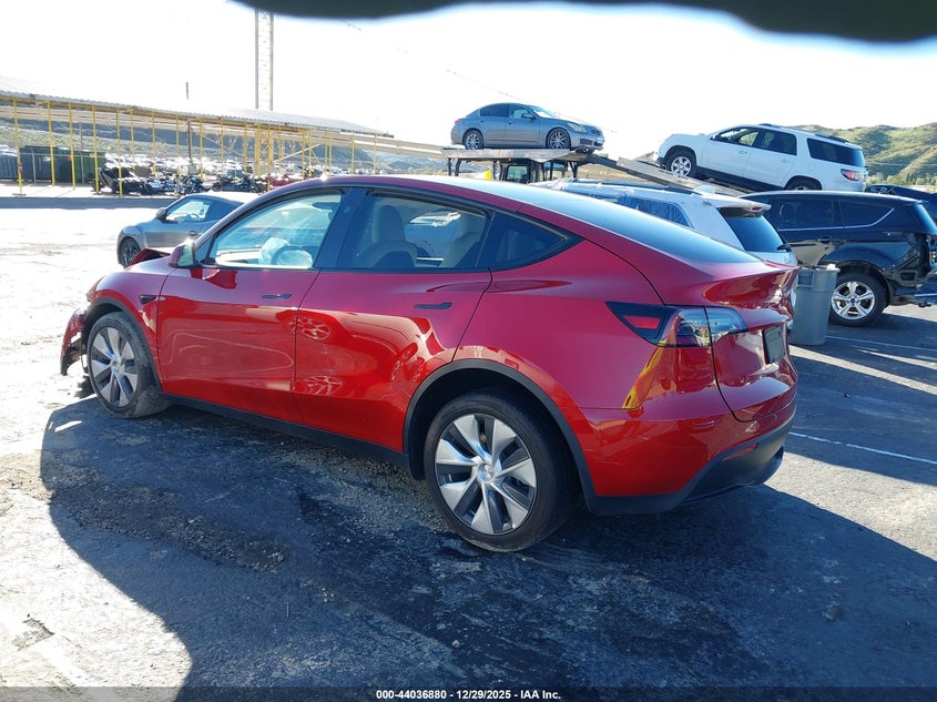2023 Tesla Model Y Awd/Long Range Dual Motor All-Wheel Drive