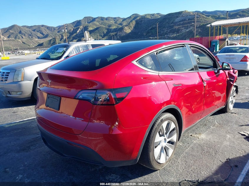 2023 Tesla Model Y Awd/Long Range Dual Motor All-Wheel Drive