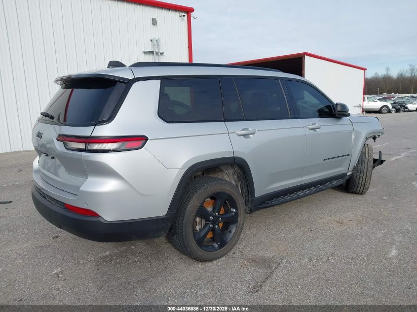 2023 Jeep Grand Cherokee L Altitude 4X4