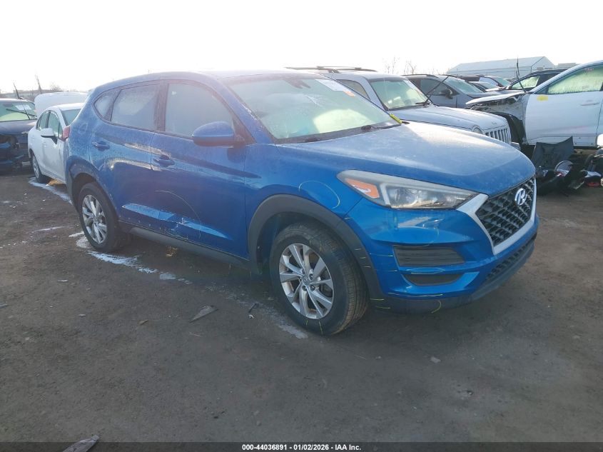 2019 Hyundai Tucson