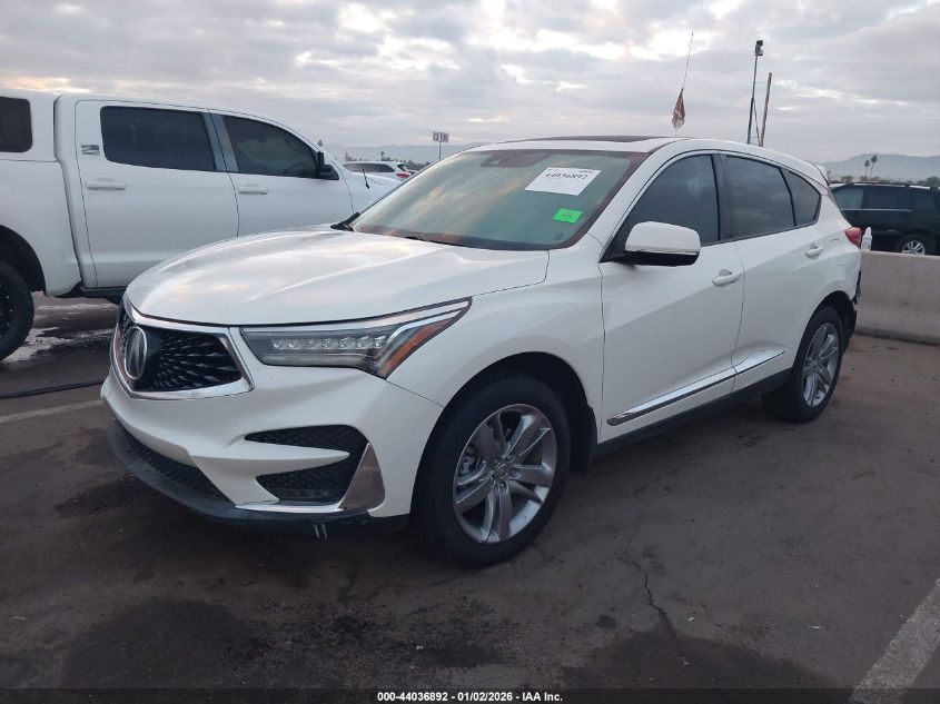 2019 Acura Rdx Advance Package
