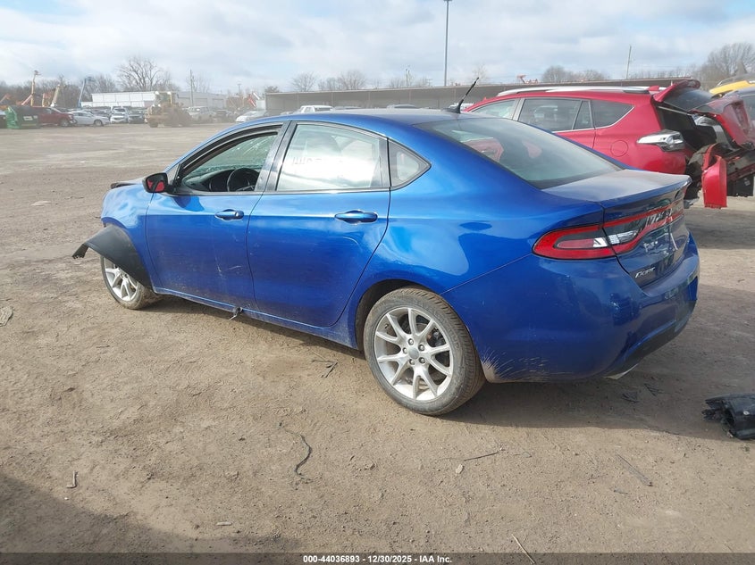 2013 Dodge Dart Sxt