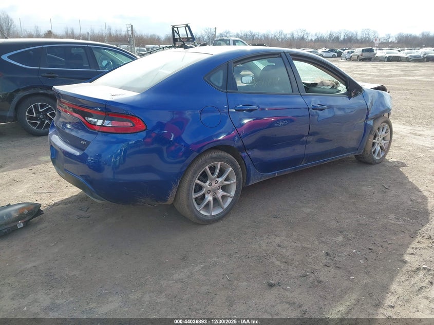 2013 Dodge Dart Sxt