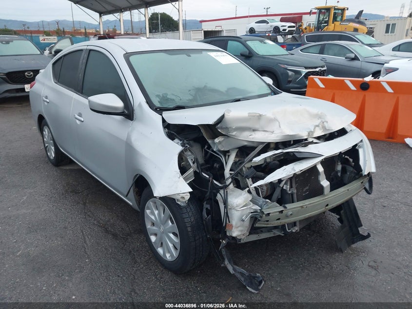 3N1CN7APXFL846928 2015 Nissan Versa 1.6 S/1.6 S+/1.6 Sl/1.6 Sv auction photo 1