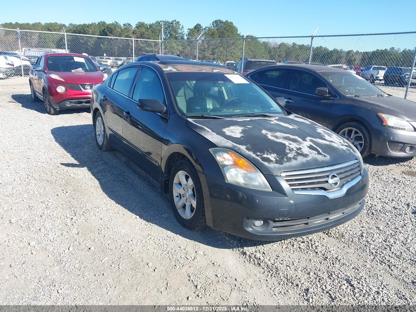 2009 Nissan Altima 2.5 S