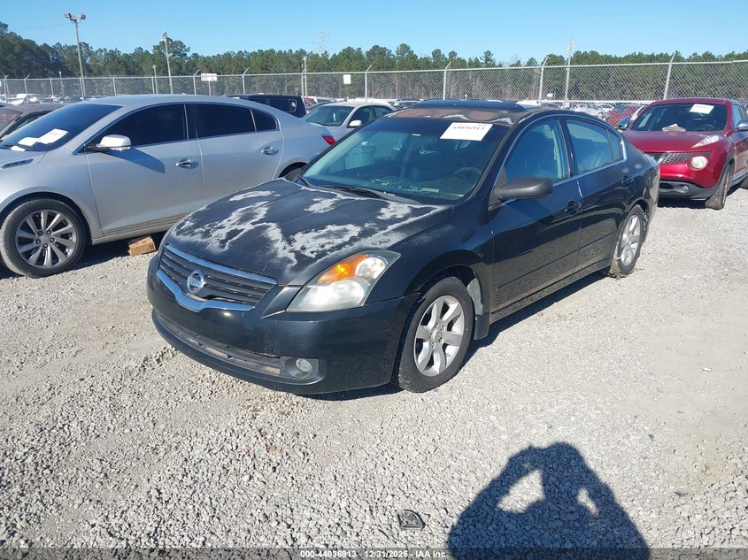 2009 Nissan Altima 2.5 S