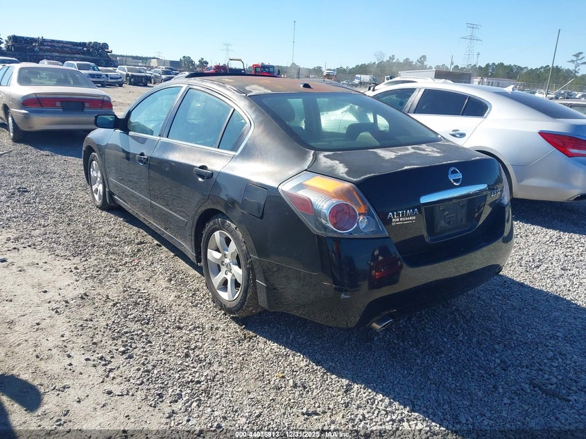 2009 Nissan Altima 2.5 S