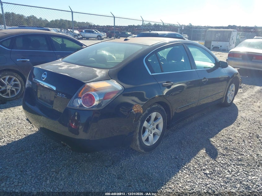 2009 Nissan Altima 2.5 S