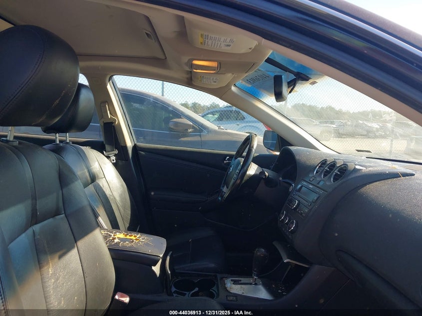 2009 Nissan Altima 2.5 S