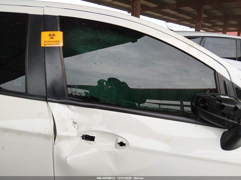 2020 Ford Ecosport S