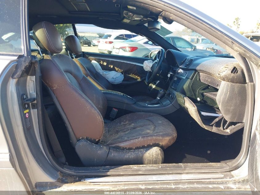 2009 Mercedes-Benz Clk 350