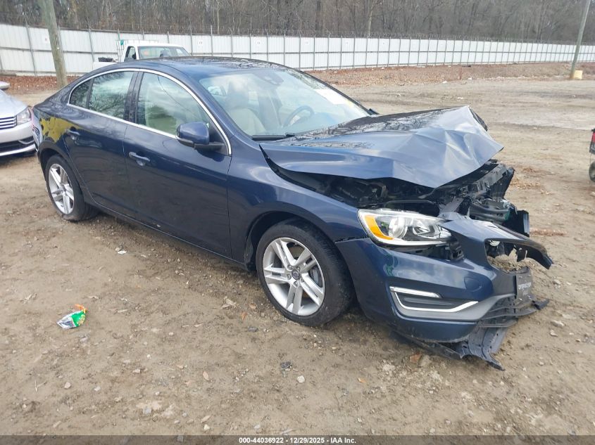 2014 Volvo S60