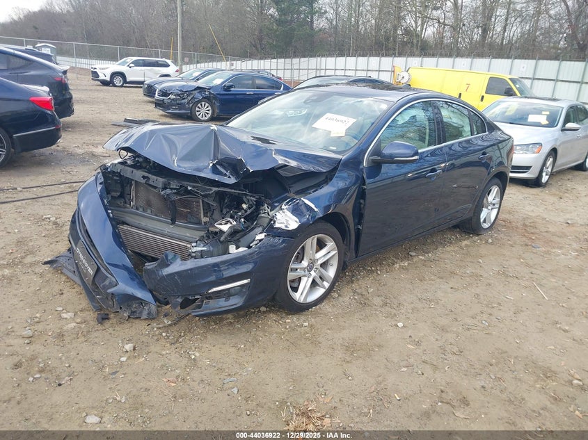 2014 Volvo S60 T5
