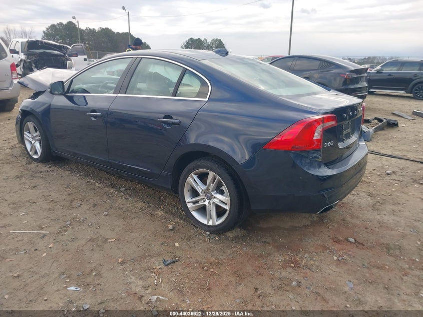2014 Volvo S60 T5