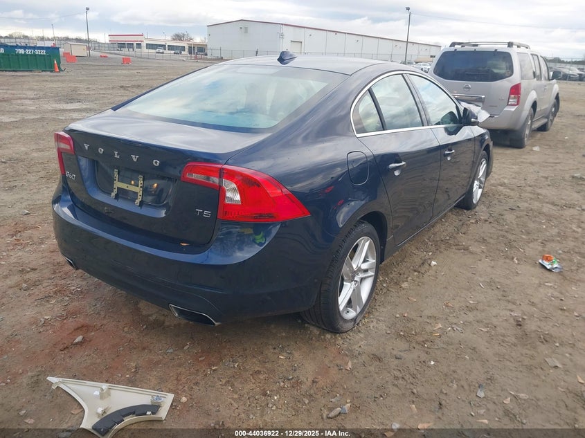 2014 Volvo S60 T5