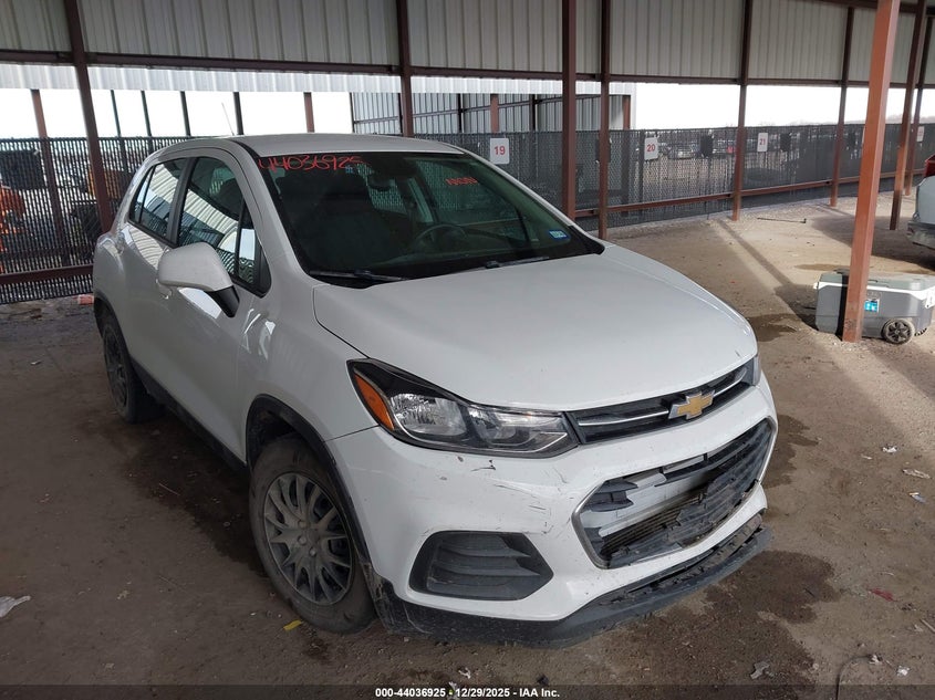 2018 Chevrolet Trax Ls