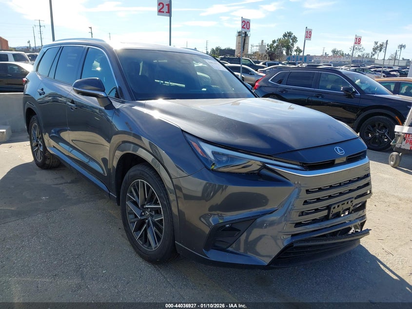 2025 Lexus Tx 350 Premium
