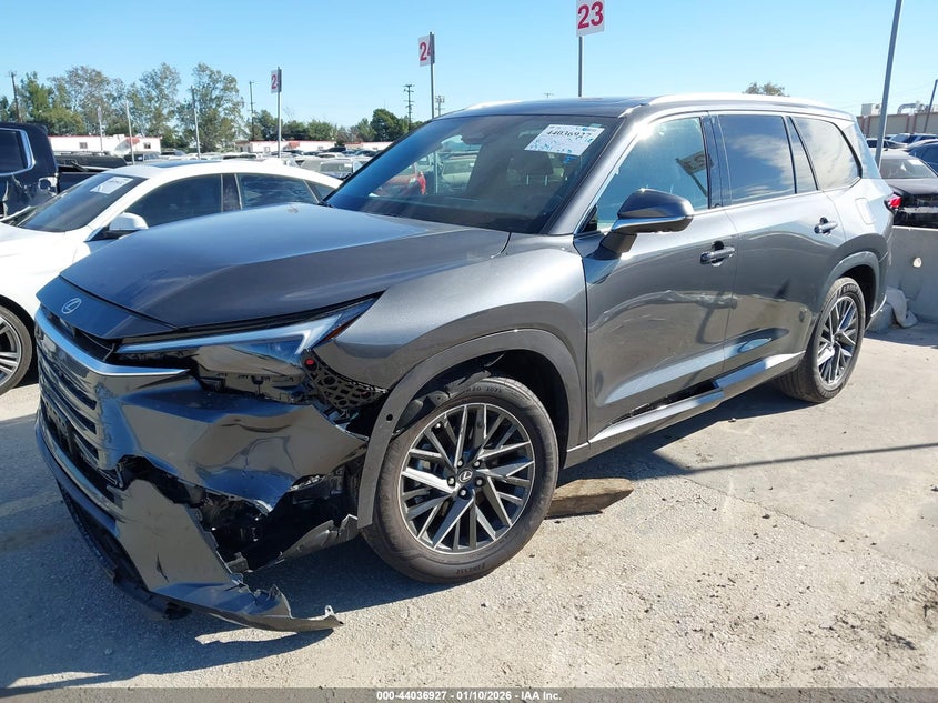 2025 Lexus Tx 350 Premium