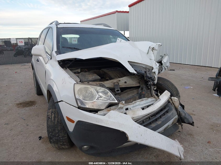 3GNAL2EK2CS564772 2012 Chevrolet Captiva Sport 2Ls auction photo 1